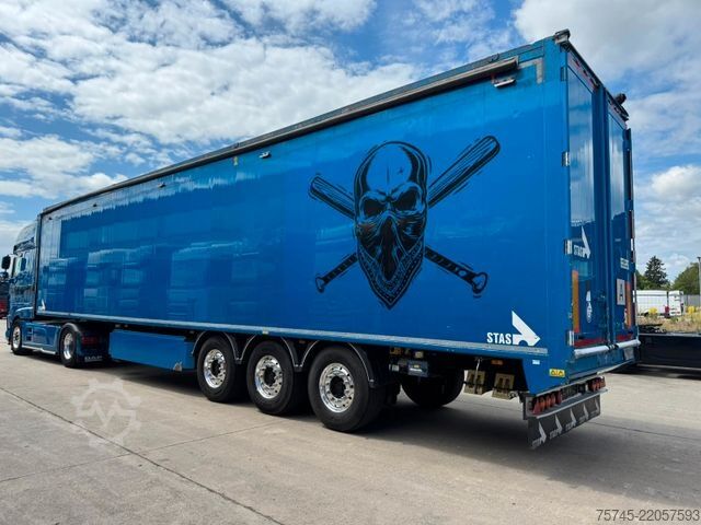 Standard tractor unit DAF XF 530*ALCOA*STANDKLIMA*STAS SCHUBBODEN*LEDER*