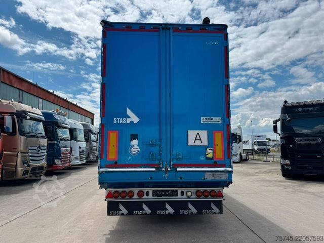 Standard tractor unit DAF XF 530*ALCOA*STANDKLIMA*STAS SCHUBBODEN*LEDER*