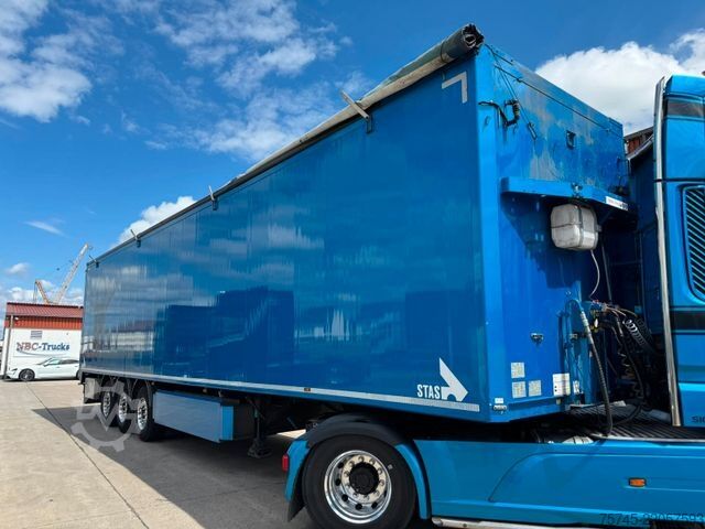 Standard tractor unit DAF XF 530*ALCOA*STANDKLIMA*STAS SCHUBBODEN*LEDER*