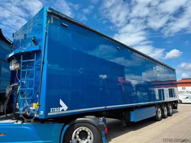 Standard tractor unit DAF XF 530*ALCOA*STANDKLIMA*STAS SCHUBBODEN*LEDER*