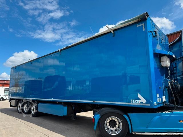 Standard tractor unit DAF XF 530*ALCOA*STANDKLIMA*STAS SCHUBBODEN*LEDER*