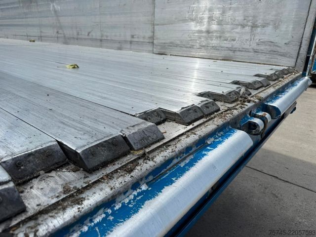 Standard tractor unit DAF XF 530*ALCOA*STANDKLIMA*STAS SCHUBBODEN*LEDER*