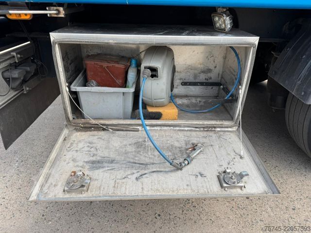 Standard tractor unit DAF XF 530*ALCOA*STANDKLIMA*STAS SCHUBBODEN*LEDER*