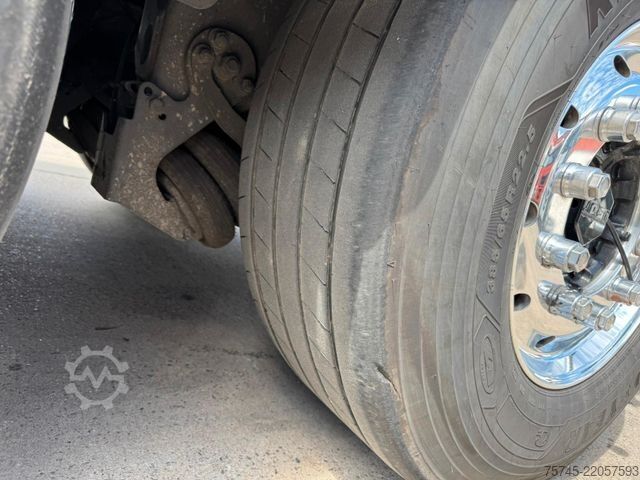 Standard tractor unit DAF XF 530*ALCOA*STANDKLIMA*STAS SCHUBBODEN*LEDER*