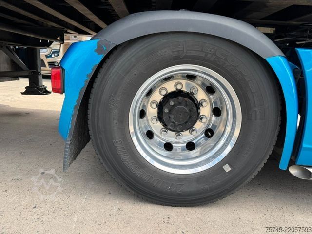 Standard tractor unit DAF XF 530*ALCOA*STANDKLIMA*STAS SCHUBBODEN*LEDER*