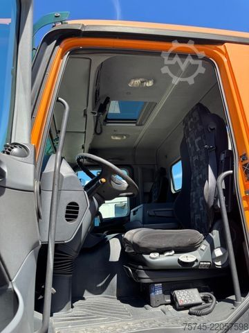 Tanker truck MERCEDES-BENZ ACTROS 1841 * TANKWAGEN * EPS*ESTERER*OBEN UNTEN