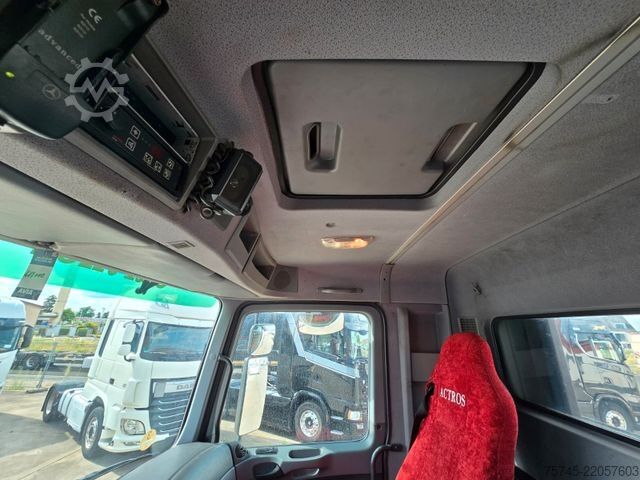 Three-sided tipper truck MERCEDES-BENZ ACTROS 1841 * 4X4-HYDRO * BORDMATIK *  MEILER