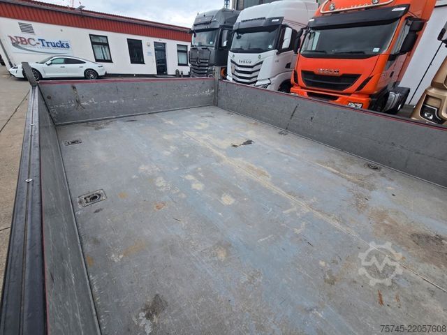 Tipper van MERCEDES-BENZ SPRINTER 316 CDI*DOKA*DREISEITENKIPPER * KLIMA *