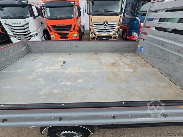 Tipper van MERCEDES-BENZ SPRINTER 316 CDI*DOKA*DREISEITENKIPPER * KLIMA *