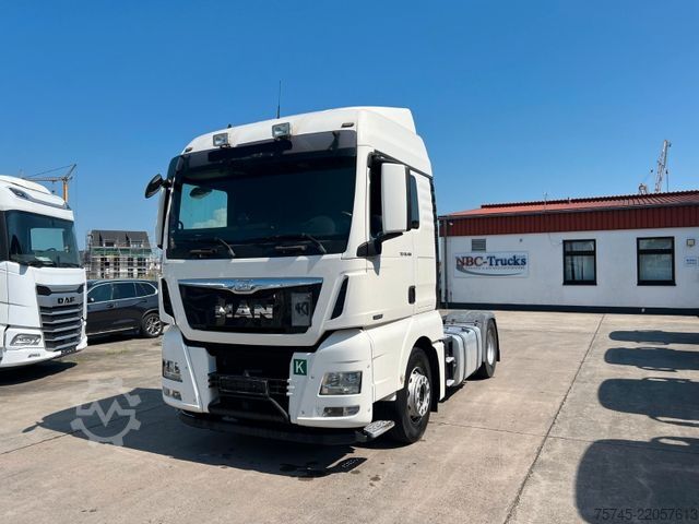 Standard tractor unit MAN TGX 18.480 * RETARDER * EURO 6 * NAVI* ACC