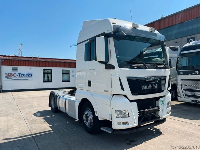 Standard tractor unit MAN TGX 18.480 * RETARDER * EURO 6 * NAVI* ACC