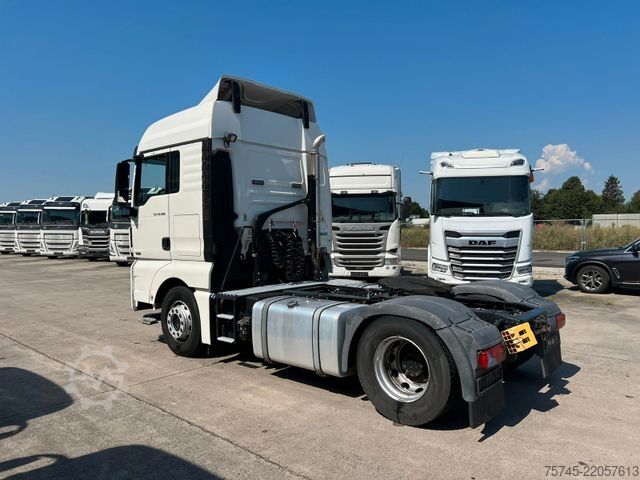 Standard tractor unit MAN TGX 18.480 * RETARDER * EURO 6 * NAVI* ACC