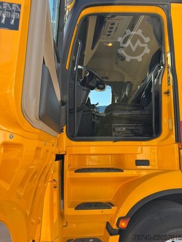 Standard tractor unit MERCEDES-BENZ Actros 1848 BigSpace * ALCOA * STANDKLIMA * RET