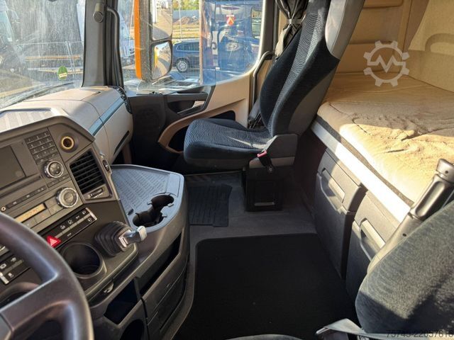 Standard tractor unit MERCEDES-BENZ Actros 1848 BigSpace * ALCOA * STANDKLIMA * RET