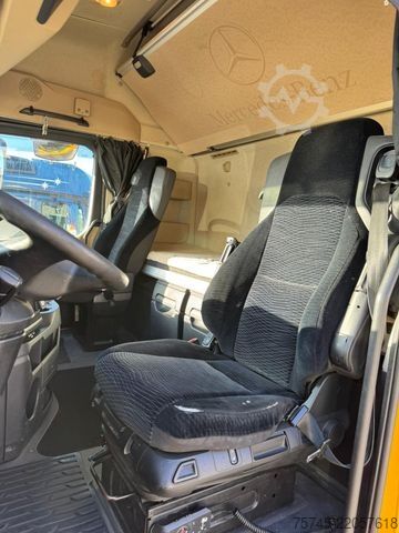 Standard tractor unit MERCEDES-BENZ Actros 1848 BigSpace * ALCOA * STANDKLIMA * RET