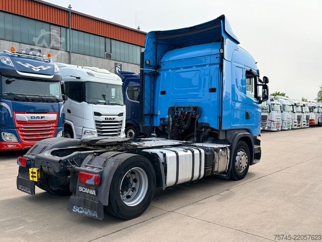Standard tractor unit SCANIA G410 * ACC * RETARDER * STANKLIMA * VOLLVKL