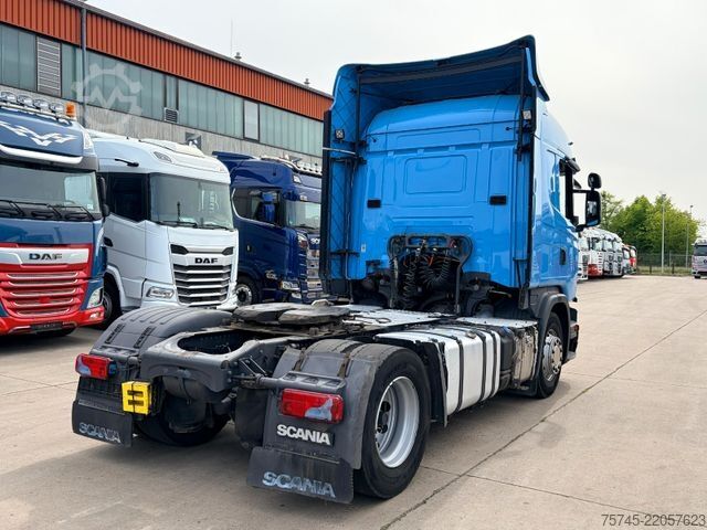Standard tractor unit SCANIA G410 * ACC * RETARDER * STANKLIMA * VOLLVKL