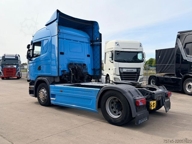 Standard tractor unit SCANIA G410 * ACC * RETARDER * STANKLIMA * VOLLVKL