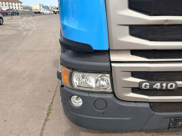 Standard tractor unit SCANIA G410 * ACC * RETARDER * STANKLIMA * VOLLVKL