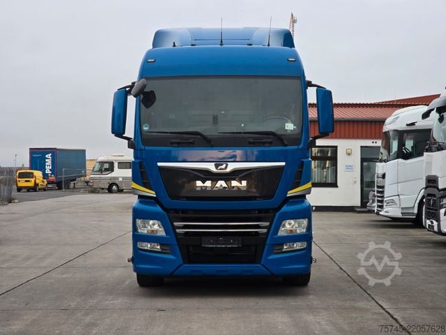 Standard tractor unit MAN TGX 18.510 *2X VORHANDEN*ACC*2X TANK * RETARDER