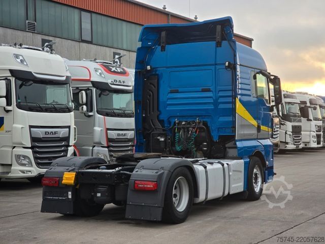 Standard tractor unit MAN TGX 18.510 *2X VORHANDEN*ACC*2X TANK * RETARDER