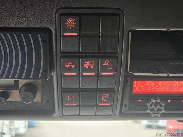 Standard tractor unit MAN TGX 18.510 *2X VORHANDEN*ACC*2X TANK * RETARDER
