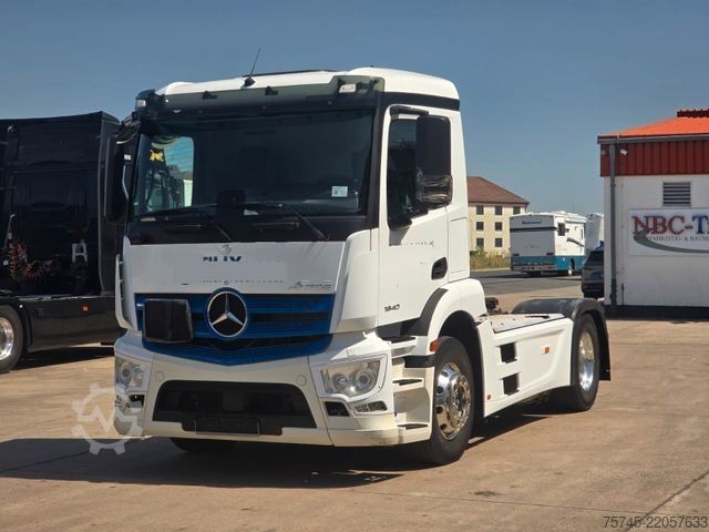 Standard tractor unit MERCEDES-BENZ ANTOS 1840 * ACC * ADR * ALCOA * RETARDER *KLIMA