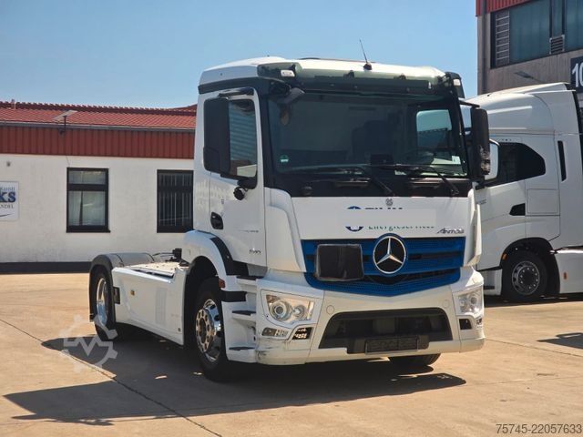 Standard tractor unit MERCEDES-BENZ ANTOS 1840 * ACC * ADR * ALCOA * RETARDER *KLIMA