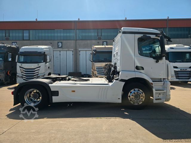 Standard tractor unit MERCEDES-BENZ ANTOS 1840 * ACC * ADR * ALCOA * RETARDER *KLIMA