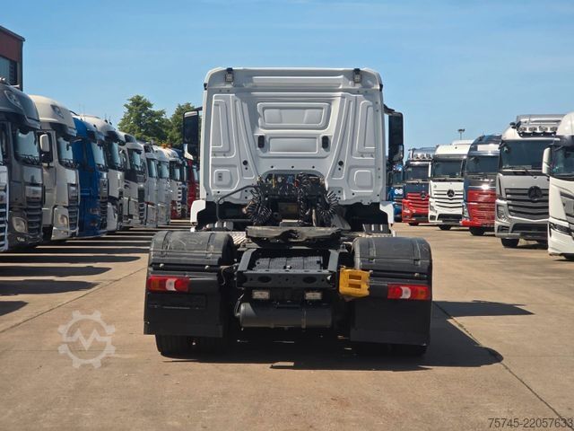 Standard tractor unit MERCEDES-BENZ ANTOS 1840 * ACC * ADR * ALCOA * RETARDER *KLIMA