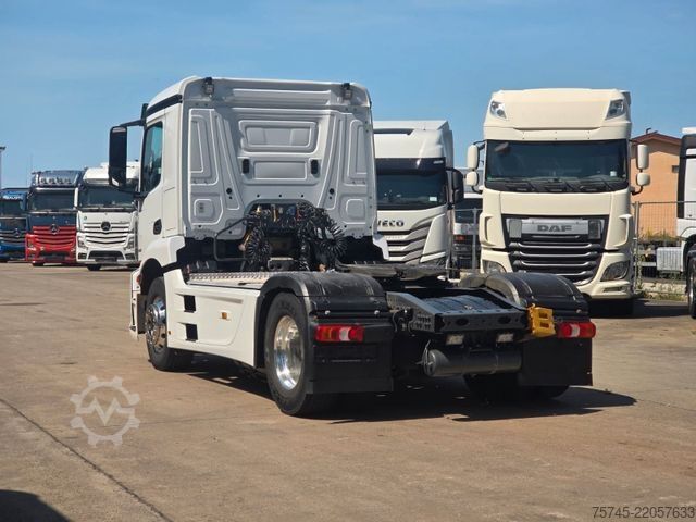 Standard tractor unit MERCEDES-BENZ ANTOS 1840 * ACC * ADR * ALCOA * RETARDER *KLIMA
