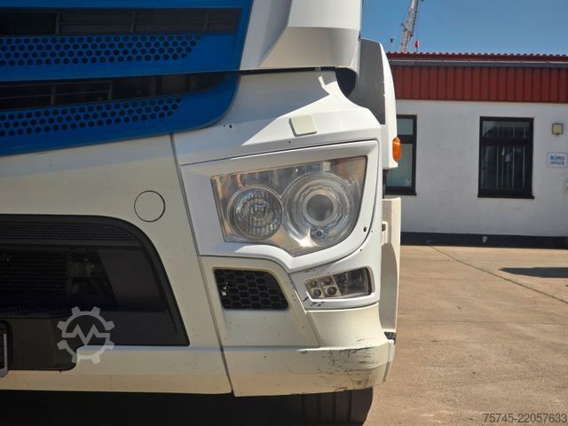 Standard tractor unit MERCEDES-BENZ ANTOS 1840 * ACC * ADR * ALCOA * RETARDER *KLIMA