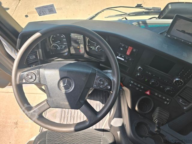 Standard tractor unit MERCEDES-BENZ ANTOS 1840 * ACC * ADR * ALCOA * RETARDER *KLIMA