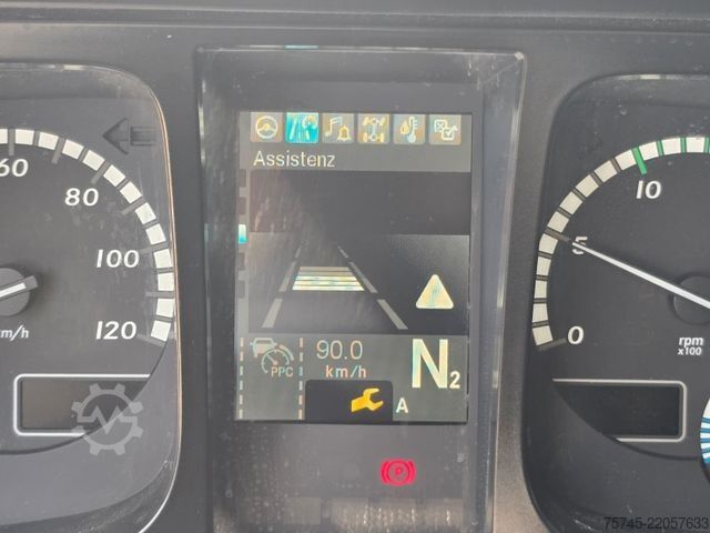 Standard tractor unit MERCEDES-BENZ ANTOS 1840 * ACC * ADR * ALCOA * RETARDER *KLIMA