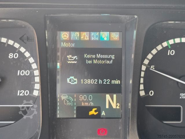 Standard tractor unit MERCEDES-BENZ ANTOS 1840 * ACC * ADR * ALCOA * RETARDER *KLIMA