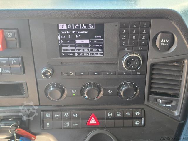 Standard tractor unit MERCEDES-BENZ ANTOS 1840 * ACC * ADR * ALCOA * RETARDER *KLIMA