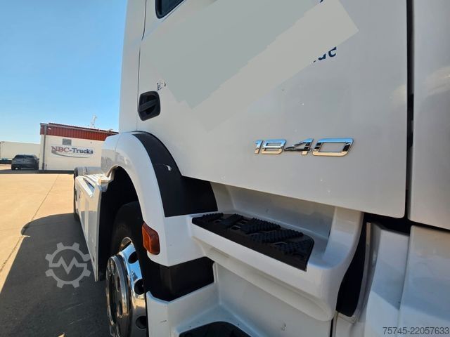 Standard tractor unit MERCEDES-BENZ ANTOS 1840 * ACC * ADR * ALCOA * RETARDER *KLIMA