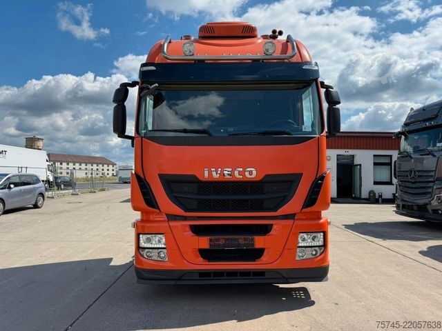 Standard tractor unit IVECO STRALIS 460 * HI-WAY * RETARDER*ALCOA*STANDKLIMA