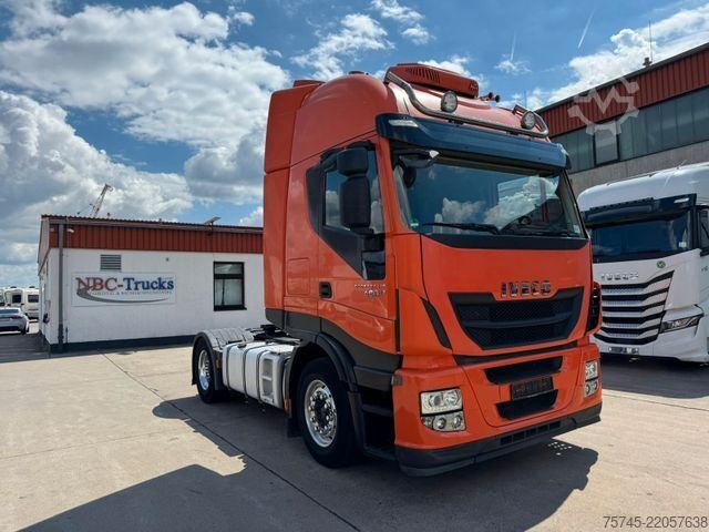 Standard tractor unit IVECO STRALIS 460 * HI-WAY * RETARDER*ALCOA*STANDKLIMA