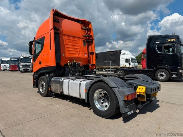 Standard tractor unit IVECO STRALIS 460 * HI-WAY * RETARDER*ALCOA*STANDKLIMA