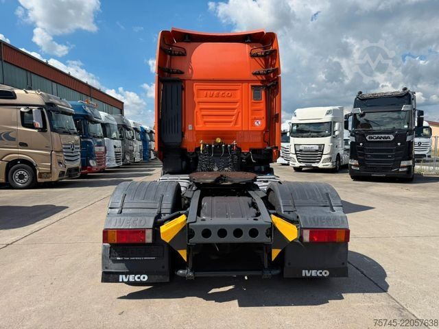 Standard tractor unit IVECO STRALIS 460 * HI-WAY * RETARDER*ALCOA*STANDKLIMA