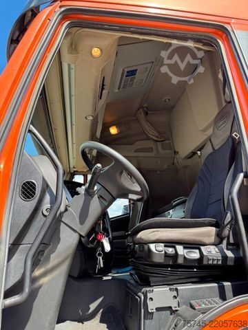 Standard tractor unit IVECO STRALIS 460 * HI-WAY * RETARDER*ALCOA*STANDKLIMA