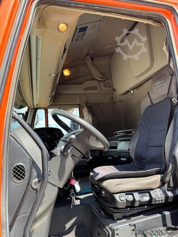 Standard tractor unit IVECO STRALIS 460 * HI-WAY * RETARDER*ALCOA*STANDKLIMA