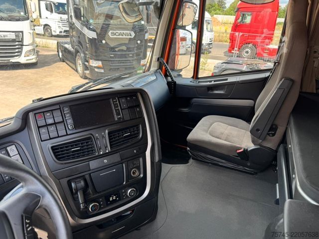 Standard tractor unit IVECO STRALIS 460 * HI-WAY * RETARDER*ALCOA*STANDKLIMA