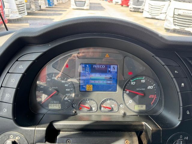 Standard tractor unit IVECO STRALIS 460 * HI-WAY * RETARDER*ALCOA*STANDKLIMA