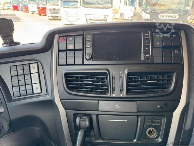 Standard tractor unit IVECO STRALIS 460 * HI-WAY * RETARDER*ALCOA*STANDKLIMA