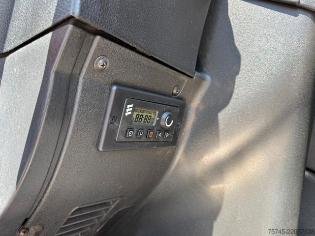 Standard tractor unit IVECO STRALIS 460 * HI-WAY * RETARDER*ALCOA*STANDKLIMA