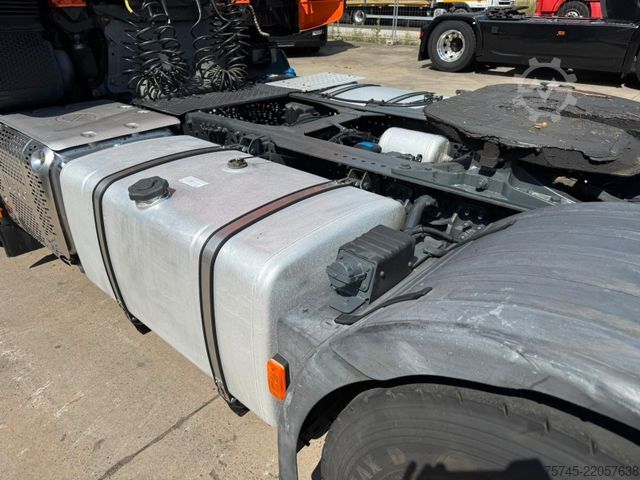 Standard tractor unit IVECO STRALIS 460 * HI-WAY * RETARDER*ALCOA*STANDKLIMA