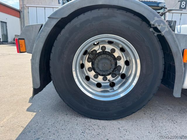 Standard tractor unit IVECO STRALIS 460 * HI-WAY * RETARDER*ALCOA*STANDKLIMA