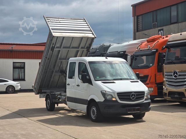Tipper van MERCEDES-BENZ SPRINTER II PRITSCHE * 316 CDI * KIPPER * KLIMA